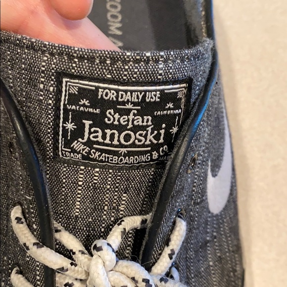 Nike janoski - Picture 5 of 5